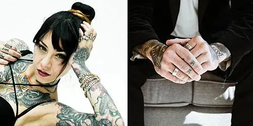 Tatouage éphémère Mikiti longue tenue : des designs résistants et durables 