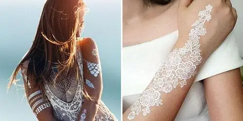 Tatouage éphémère Mikiti tendance : des designs modernes et stylés, parfaits pour exprimer votre individualité avec facilité.