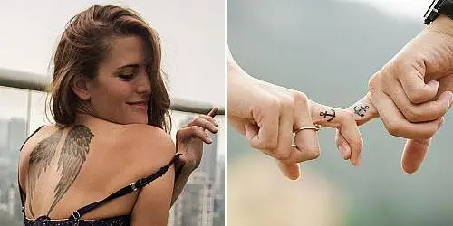 Tatouage éphémère Mikiti ultra-réaliste : un design captivant, facile à appliquer et parfait pour un look temporaire