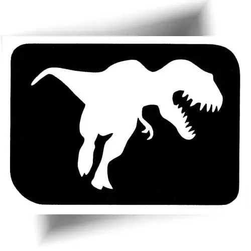 pochoir-tatouage-dinosaure-mikiti-tattoo Pochoir tatouage dinosaure pour enfants, idéal pour les fêtes d'anniversaire, kermesses et événements festifs.