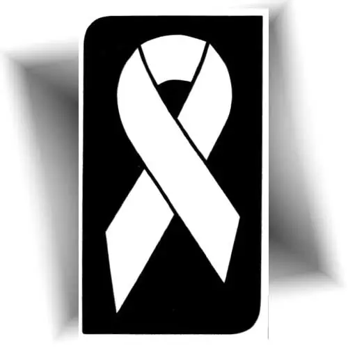 Le pochoir tatouage – ruban est l'outil parfait pour apporter votre soutien à des causes importantes. Ce stencil adhésif vous permet de créer facilement un tatouage éphémère de ruban, symbole puissant de solidarité et de sensibilisation. Utilisez-le pour représenter la lutte contre le cancer, la violence, la protection de l’environnement, la paix, et bien d’autres causes qui vous tiennent à cœur.